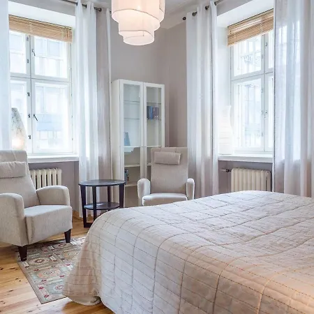 Citycenter Securequiet 2r Apartment *