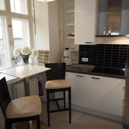 Citycenter Securequiet 2r Apartment