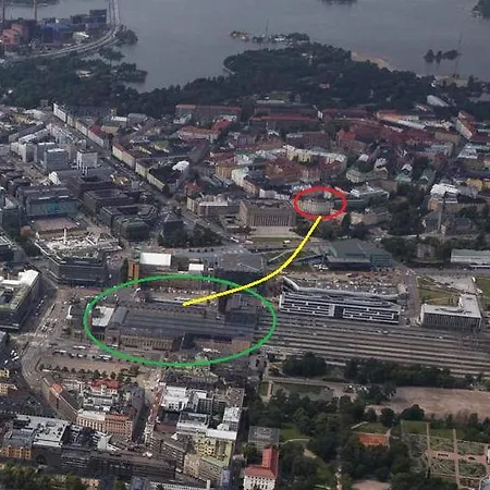 Citycenter Securequiet 2r Helsinki