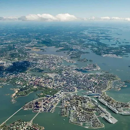 Citycenter Securequiet 2r * Helsinki