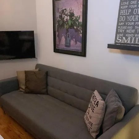 Apartment Citycenter Securequiet 2r